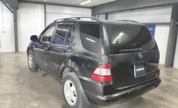Mercedes-Benz M-Класс 1999 года за 3 500 000 тг. в Астана фото 4