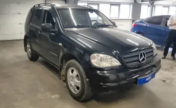 Mercedes-Benz M-Класс 1999 года за 3 500 000 тг. в Астана фото 2