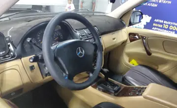 Mercedes-Benz M-Класс 1999 года за 3 500 000 тг. в Астана фото 5