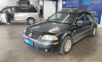 Volkswagen Passat 2002 года за 2 500 000 тг. в Астана фото 1