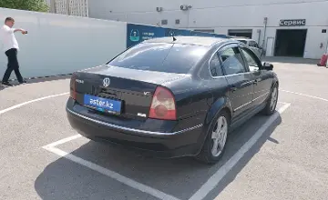 Volkswagen Passat 2001 года за 2 500 000 тг. в Шымкент фото 3