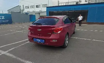 Chevrolet Cruze 2011 года за 3 000 000 тг. в Алматы фото 3
