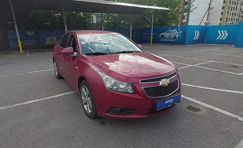 Chevrolet Cruze 2011 года за 3 000 000 тг. в Алматы фото 2