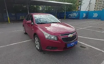 Chevrolet Cruze 2011 года за 3 000 000 тг. в Алматы фото 2
