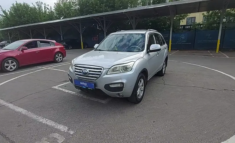 Lifan X60 2016 года за 3 000 000 тг. в Алматы