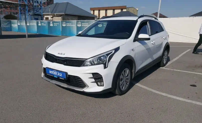 Kia Rio 2022 года за 6 000 000 тг. в Шымкент