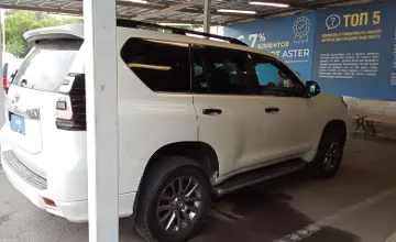 Toyota Land Cruiser Prado 2020 года за 25 000 000 тг. в Алматы фото 4