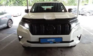 Toyota Land Cruiser Prado 2020 года за 25 000 000 тг. в Алматы фото 2