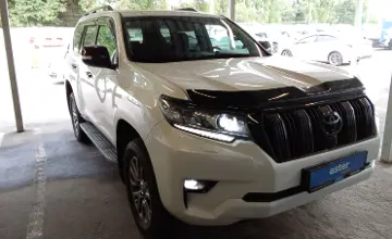 Toyota Land Cruiser Prado 2020 года за 25 000 000 тг. в Алматы фото 3