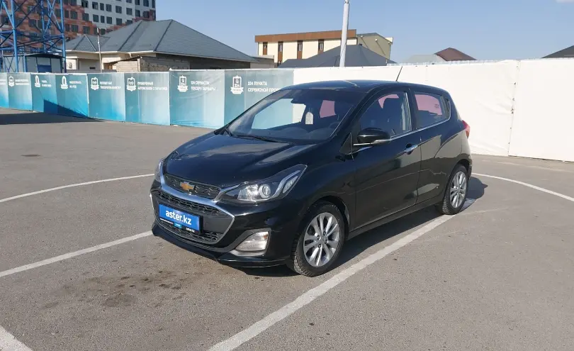 Chevrolet Spark 2020 года за 4 500 000 тг. в Шымкент