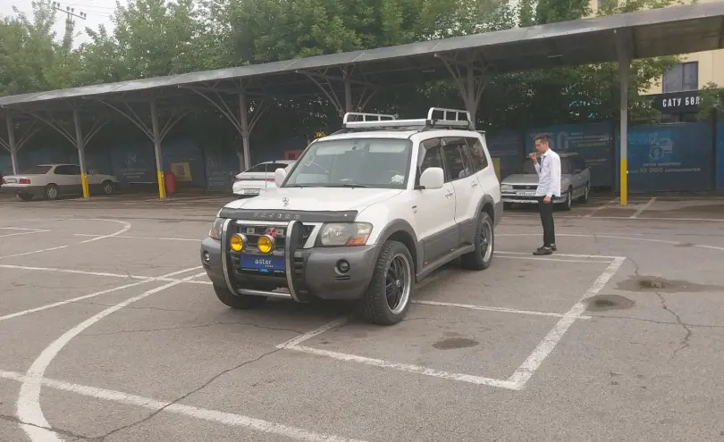 Mitsubishi Pajero 2004 года за 5 500 000 тг. в Алматы