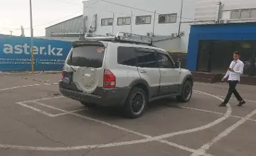 Mitsubishi Pajero 2004 года за 5 500 000 тг. в Алматы фото 3