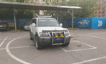 Mitsubishi Pajero 2004 года за 5 500 000 тг. в Алматы фото 2