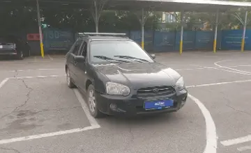 Subaru Impreza 2002 года за 3 500 000 тг. в Алматы фото 2