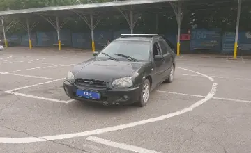 Subaru Impreza 2002 года за 3 500 000 тг. в Алматы фото 1