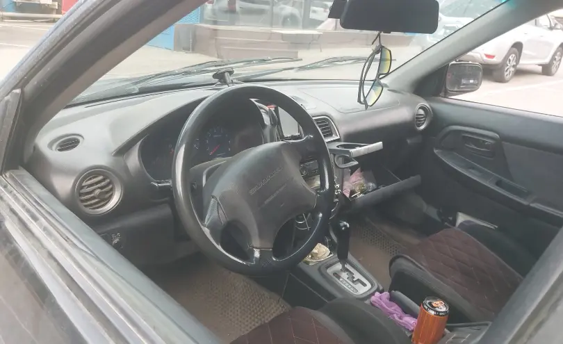 Subaru Impreza 2002 года за 3 500 000 тг. в Алматы фото 5