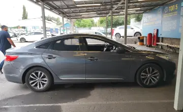 Hyundai Grandeur 2011 года за 8 000 000 тг. в Алматы фото 4