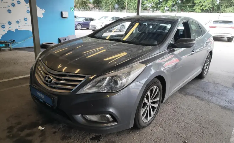 Hyundai Grandeur 2011 года за 8 000 000 тг. в Алматы