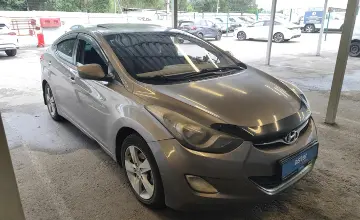 Hyundai Elantra 2013 года за 5 500 000 тг. в Алматы фото 3