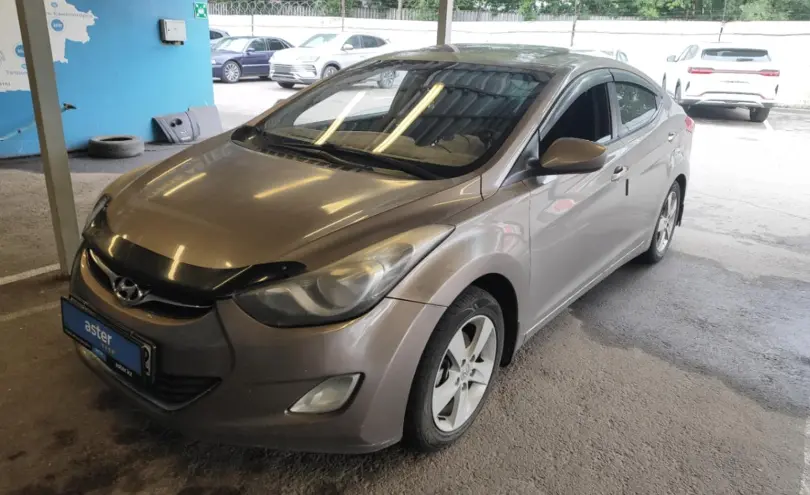 Hyundai Elantra 2013 года за 5 500 000 тг. в Алматы