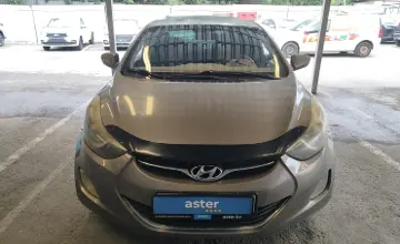 Hyundai Elantra 2013 года за 5 500 000 тг. в Алматы фото 2