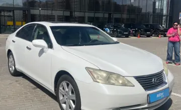 Lexus ES 2008 года за 6 500 000 тг. в Астана фото 3