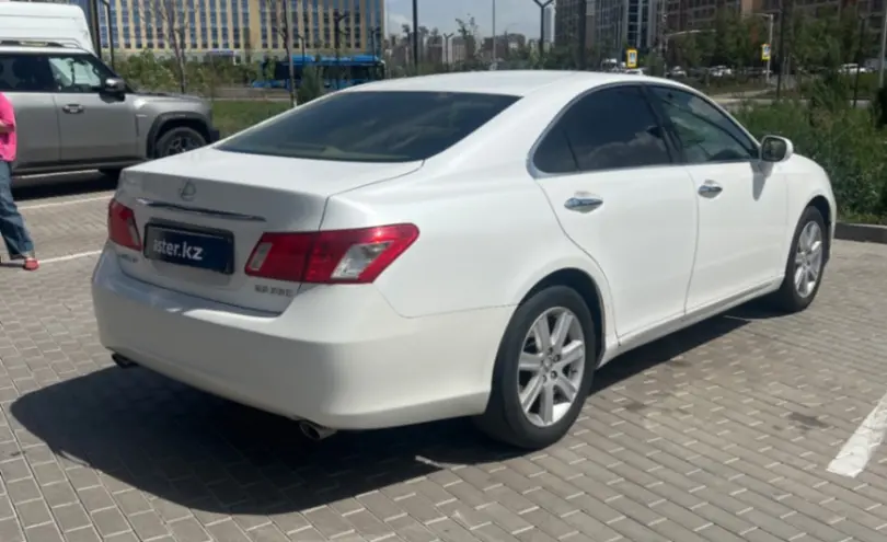Lexus ES 2008 года за 6 500 000 тг. в Астана фото 5