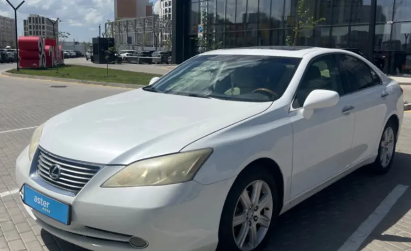 Lexus ES 2008 года за 6 500 000 тг. в Астана
