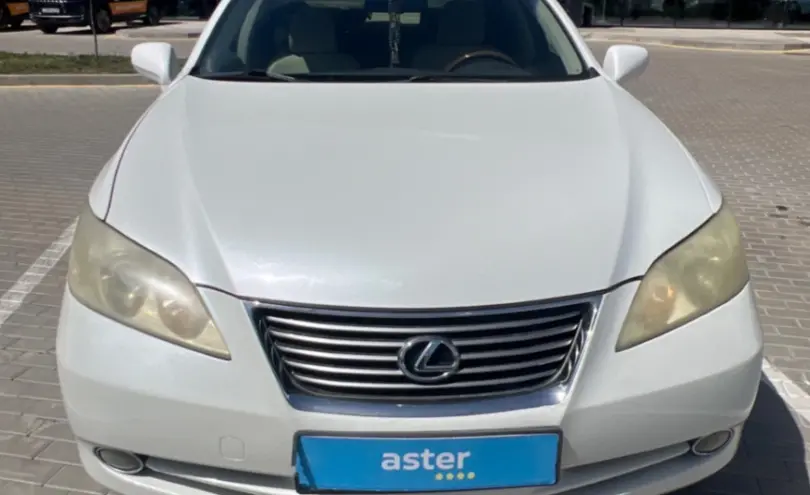 Lexus ES 2008 года за 6 500 000 тг. в Астана фото 2