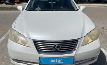 Lexus ES 2008 года за 6 500 000 тг. в Астана фото 2