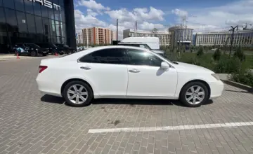 Lexus ES 2008 года за 6 500 000 тг. в Астана фото 4