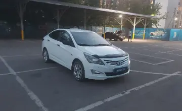 Hyundai Accent 2014 года за 4 500 000 тг. в Алматы фото 2