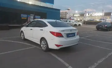 Hyundai Accent 2014 года за 4 500 000 тг. в Алматы фото 4