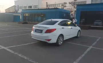 Hyundai Accent 2014 года за 4 500 000 тг. в Алматы фото 3
