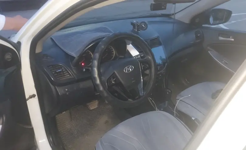 Hyundai Accent 2014 года за 4 500 000 тг. в Алматы фото 5