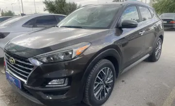 Hyundai Tucson 2019 года за 9 000 000 тг. в Кызылорда фото 1