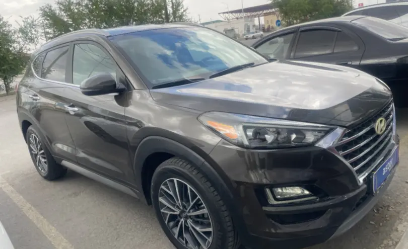 Hyundai Tucson 2019 года за 9 000 000 тг. в Кызылорда фото 3