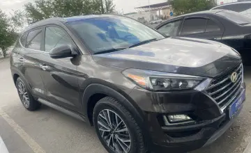 Hyundai Tucson 2019 года за 9 000 000 тг. в Кызылорда фото 3
