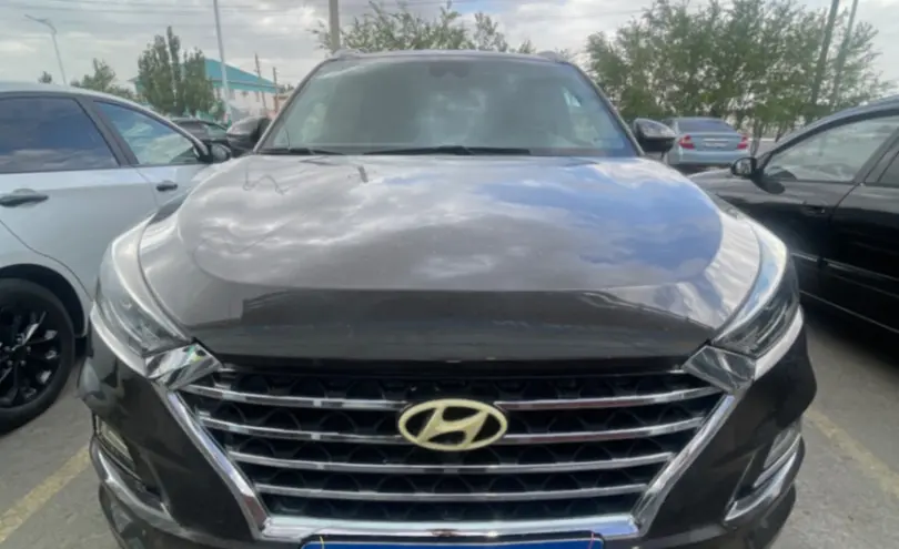 Hyundai Tucson 2019 года за 9 000 000 тг. в Кызылорда фото 2