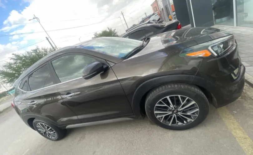Hyundai Tucson 2019 года за 9 000 000 тг. в Кызылорда фото 4