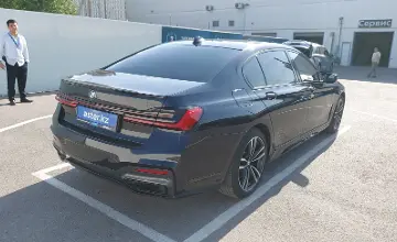 BMW 7 серии 2019 года за 35 000 000 тг. в Шымкент фото 3