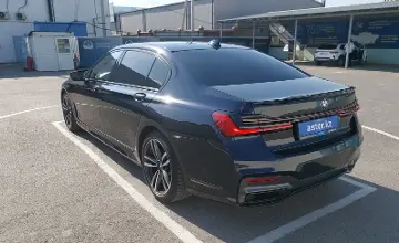 BMW 7 серии 2019 года за 35 000 000 тг. в Шымкент фото 4