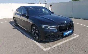 BMW 7 серии 2019 года за 35 000 000 тг. в Шымкент фото 2