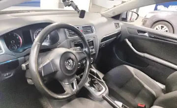 Volkswagen Jetta 2014 года за 4 000 000 тг. в Астана фото 5