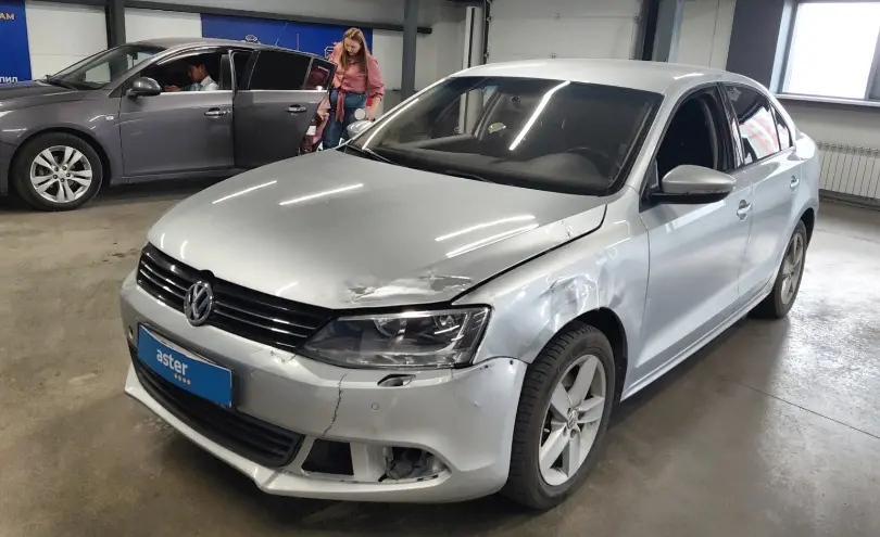 Volkswagen Jetta 2014 года за 4 000 000 тг. в Астана