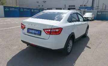 LADA (ВАЗ) Vesta 2022 года за 5 000 000 тг. в Шымкент фото 3