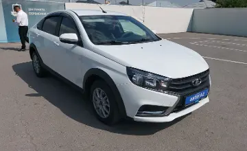 LADA (ВАЗ) Vesta 2022 года за 5 000 000 тг. в Шымкент фото 2