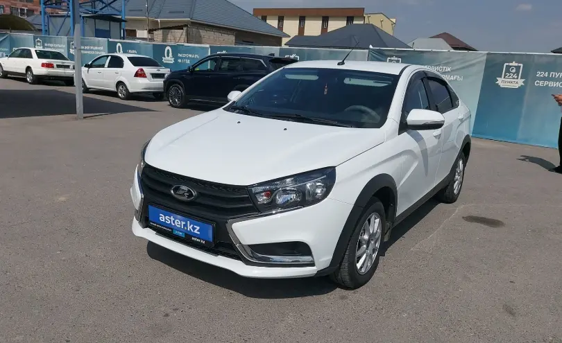 LADA (ВАЗ) Vesta 2022 года за 5 000 000 тг. в Шымкент