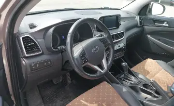 Hyundai Tucson 2020 года за 10 500 000 тг. в Шымкент фото 5