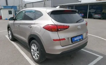 Hyundai Tucson 2020 года за 10 500 000 тг. в Шымкент фото 4